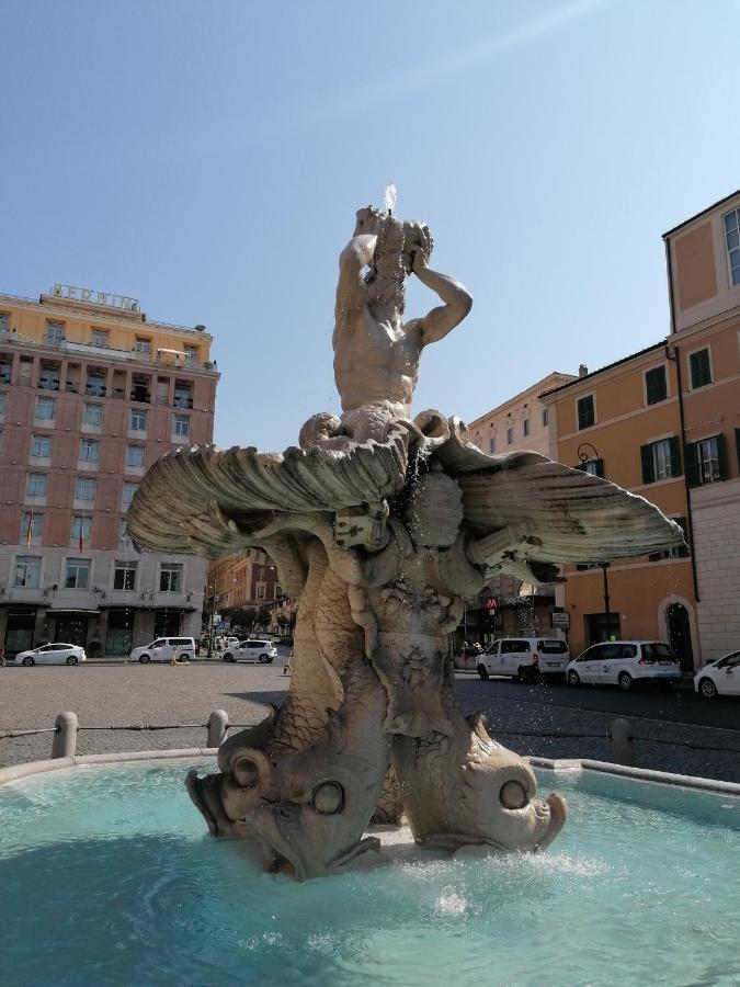 Bernini Apartment Рим Екстер'єр фото