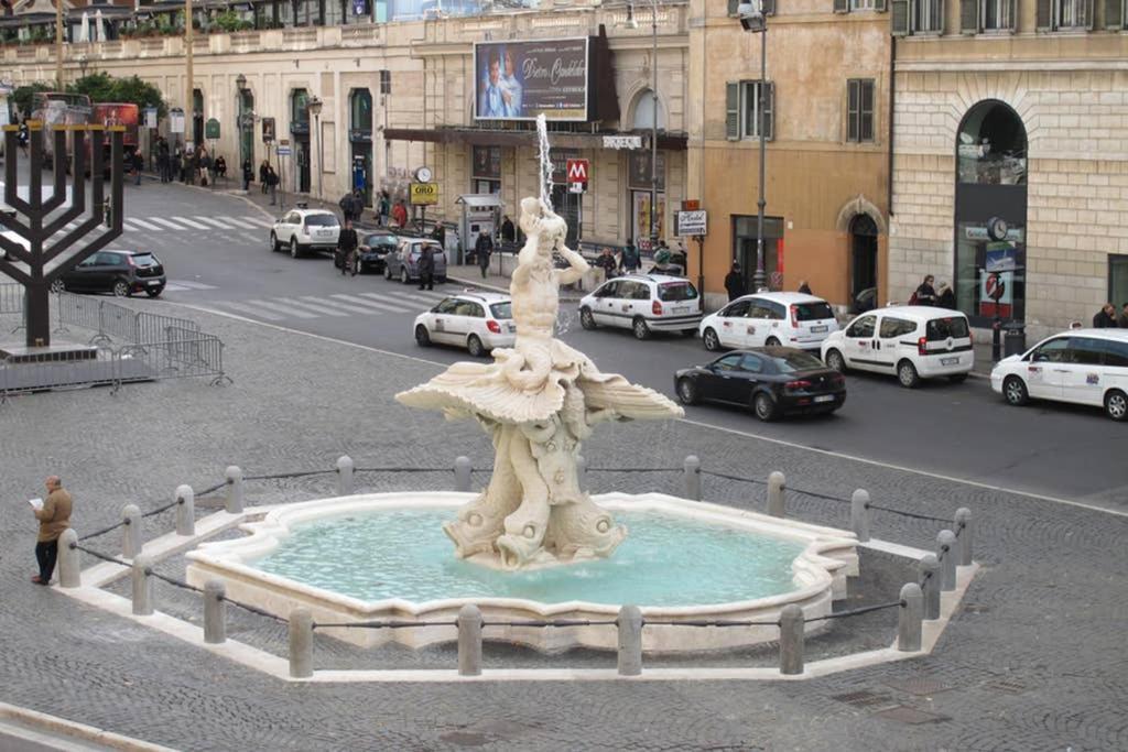Bernini Apartment Рим Екстер'єр фото
