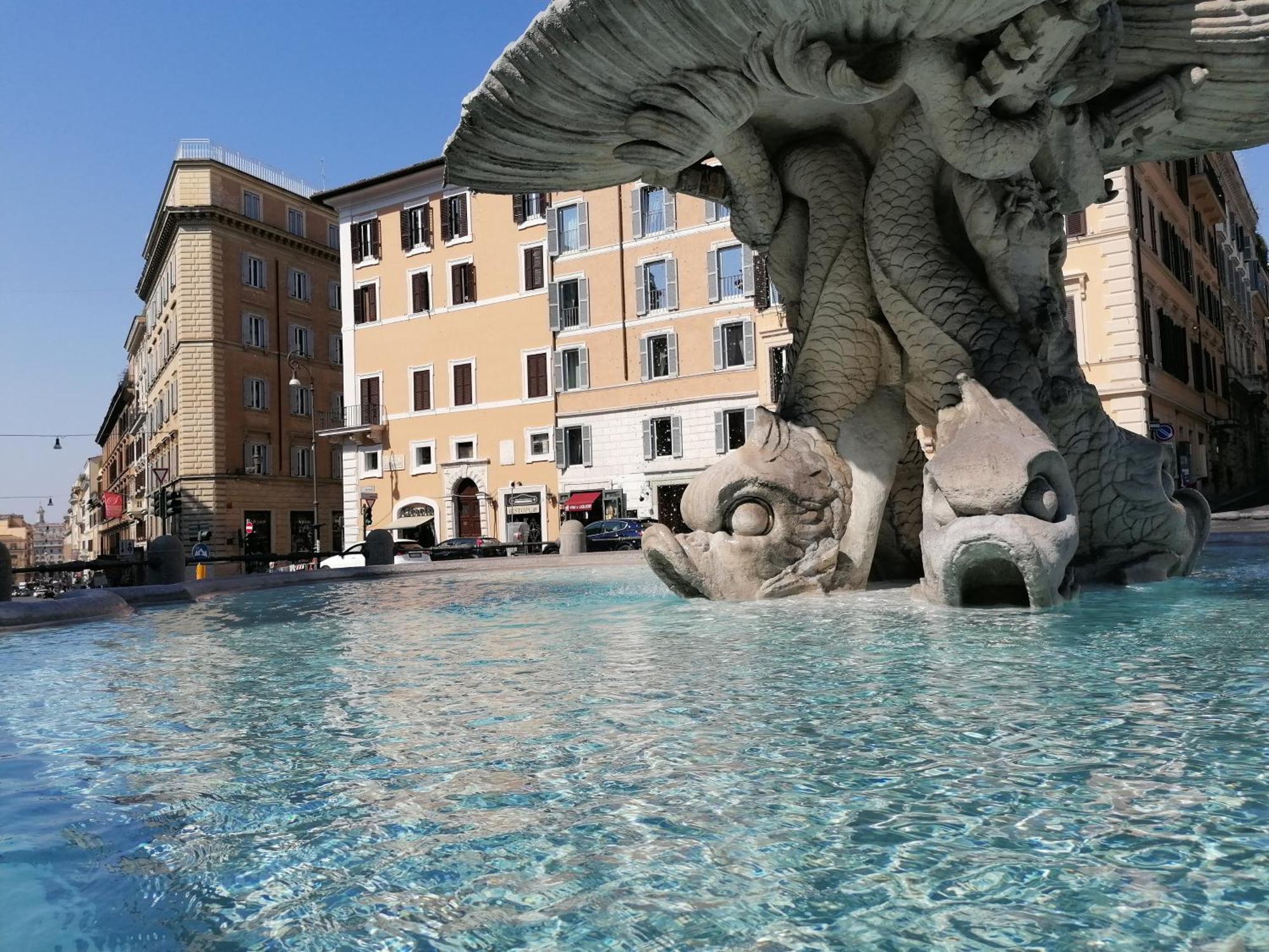 Bernini Apartment Рим Екстер'єр фото