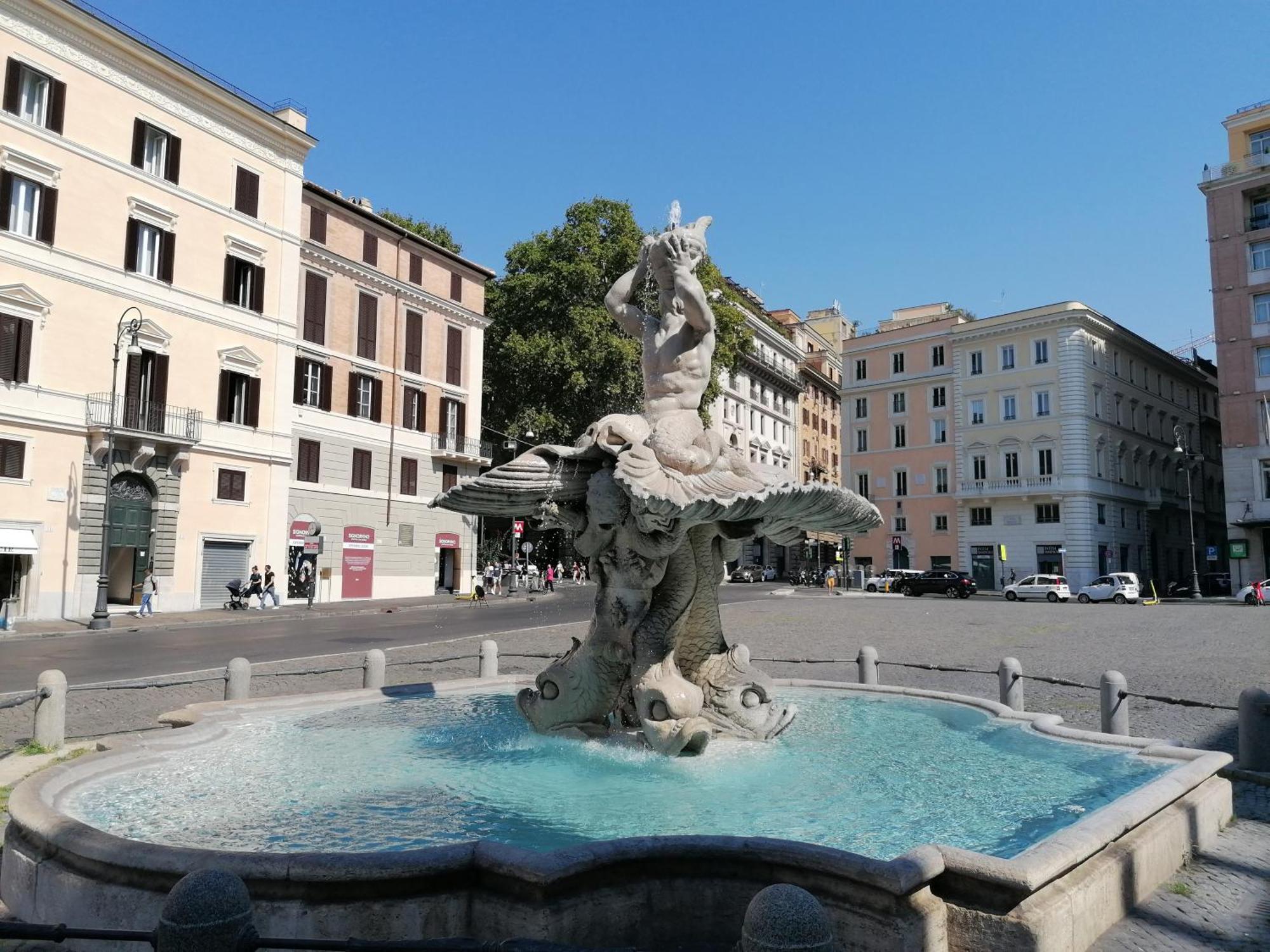 Bernini Apartment Рим Екстер'єр фото
